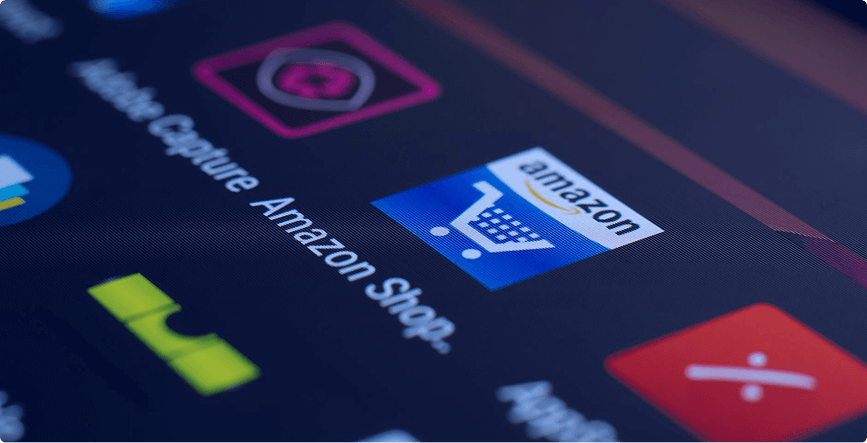 Quản lý tài khoản Amazon