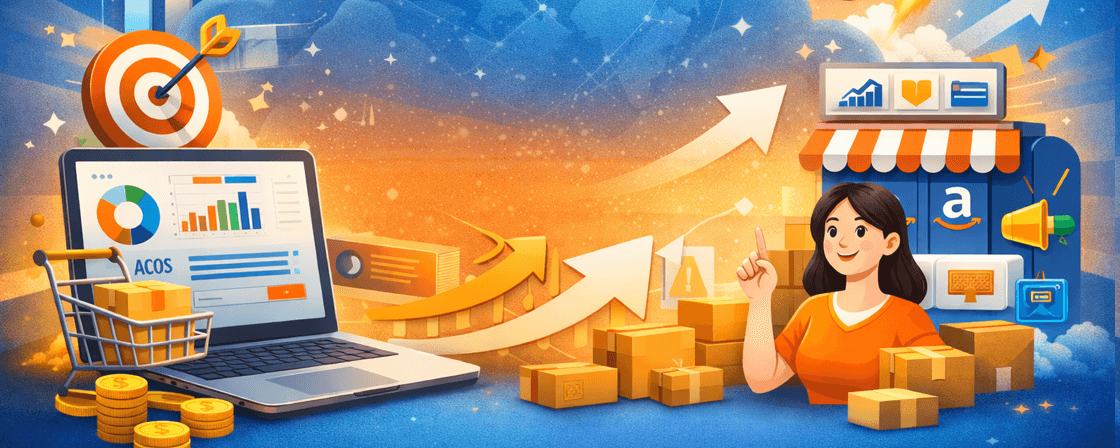 Amazon Advertising: Chiến lược quảng cáo tối ưu cho seller & brand