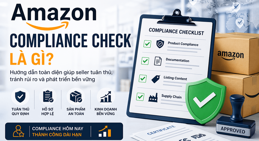 định nghĩa Amazon Compliance Check