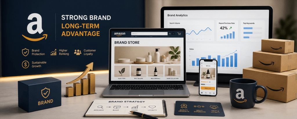 xây dựng thương hiệu để tạo lợi thế